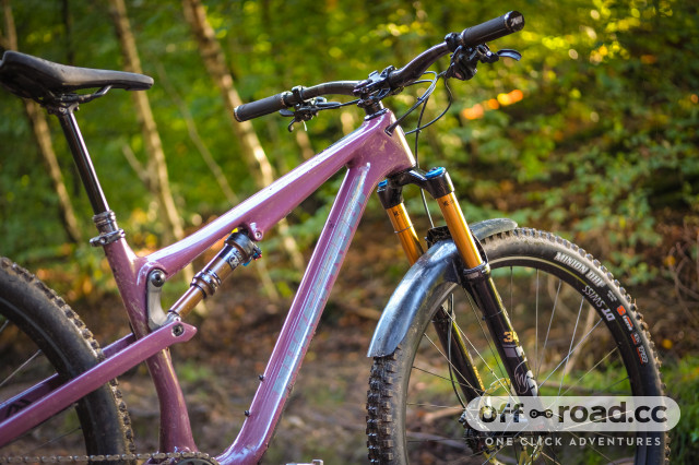 Nukeproof purple hot sale